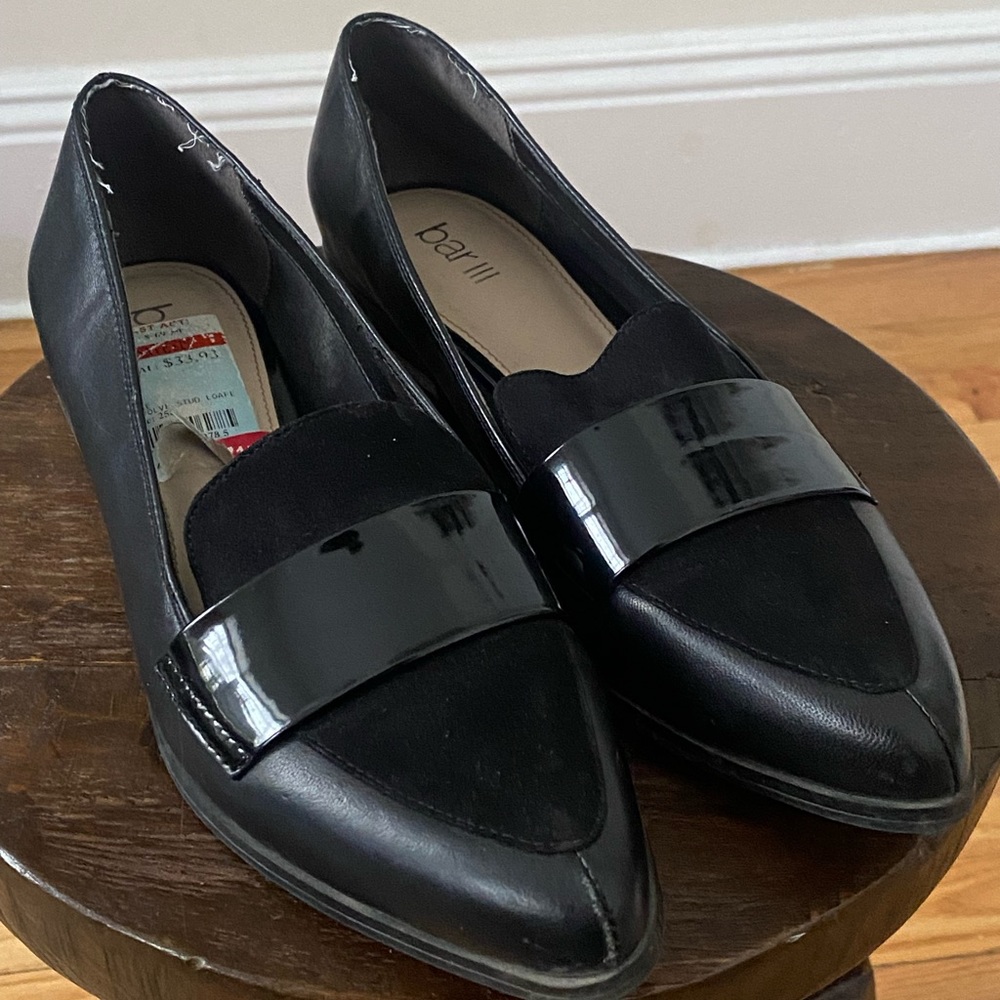 Bar lll Women’s business casual loafers